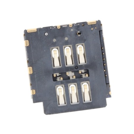 Lecteur carte SIM (à souder) de l'iPhone 13 Pro