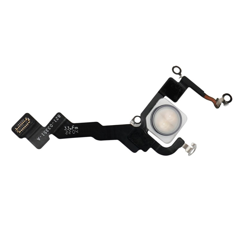 Nappe flash de l'iPhone 13 Pro