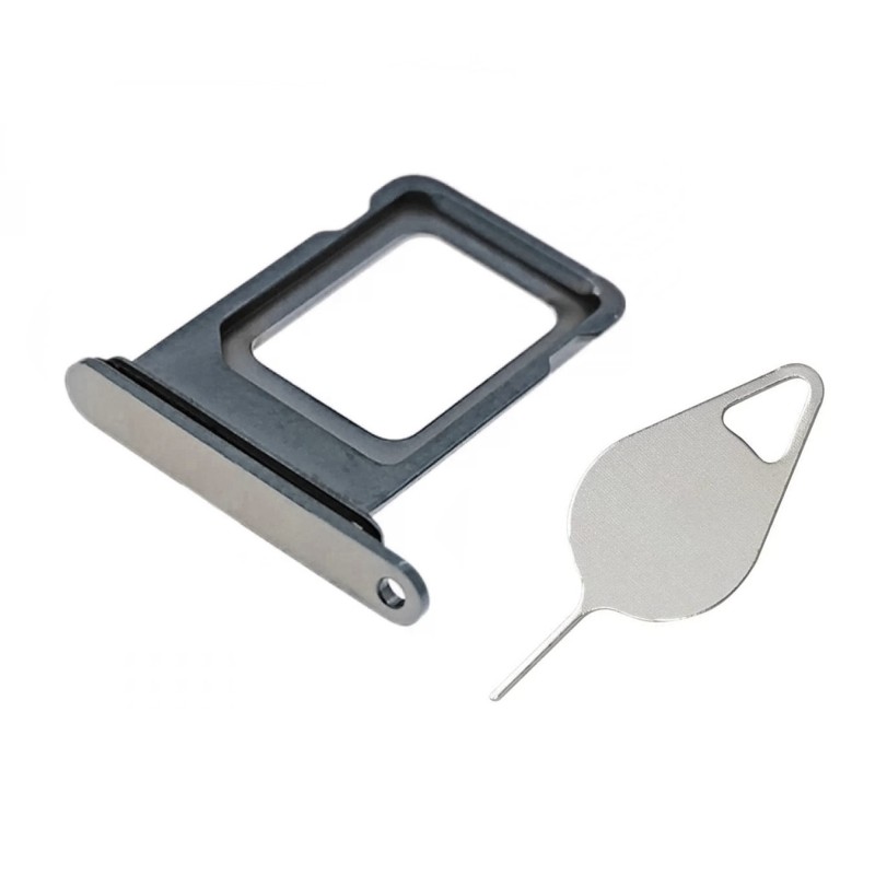 Tiroir de carte SIM de l'iPhone 13 Pro Max Vert Alpin