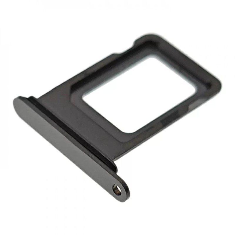 Tiroir de la carte SIM de l'iPhone 13 Pro Max Noir (Graphite) Tiroir de la carte SIM de l'iPhone 13 Pro Max Noir (Graphite)