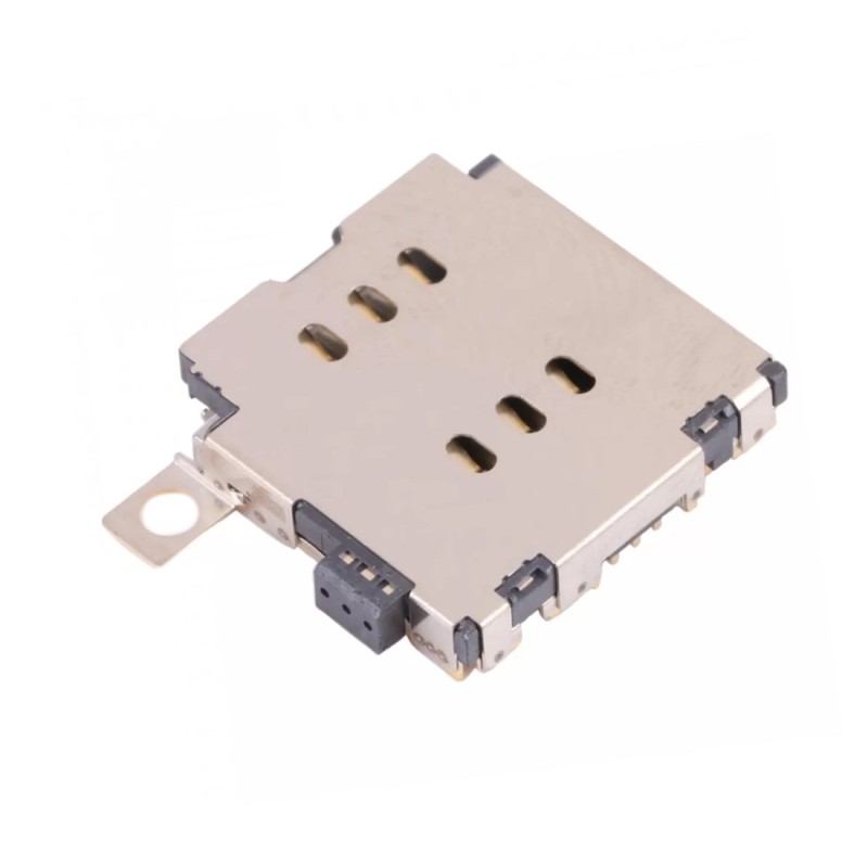 Lecteur carte SIM (à souder) de l'iPhone 13 Mini