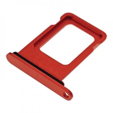 Tiroir de carte SIM Rouge de l'iPhone 13 Mini