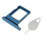 Tiroir de carte SIM Bleu de l'iPhone 13 Mini
