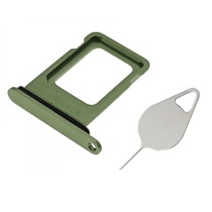 Tiroir de carte SIM Vert de l'iPhone 13 Mini