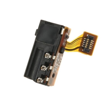 Nappe prise jack 3,5mm du Huawei P10