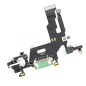 Nappe connecteur de charge Lightning Vert de l'iPhone 11 - Originale