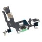Nappe connecteur de charge Lightning Vert de l'iPhone 11 - Originale