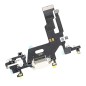 Nappe connecteur de charge Lightning Blanc de l'iPhone 11 - Originale