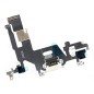 Nappe connecteur de charge Lightning Blanc de l'iPhone 11 - Originale