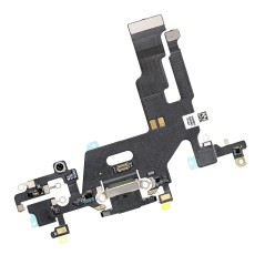 Nappe connecteur de charge Lightning Noir de l'iPhone 11 - Originale