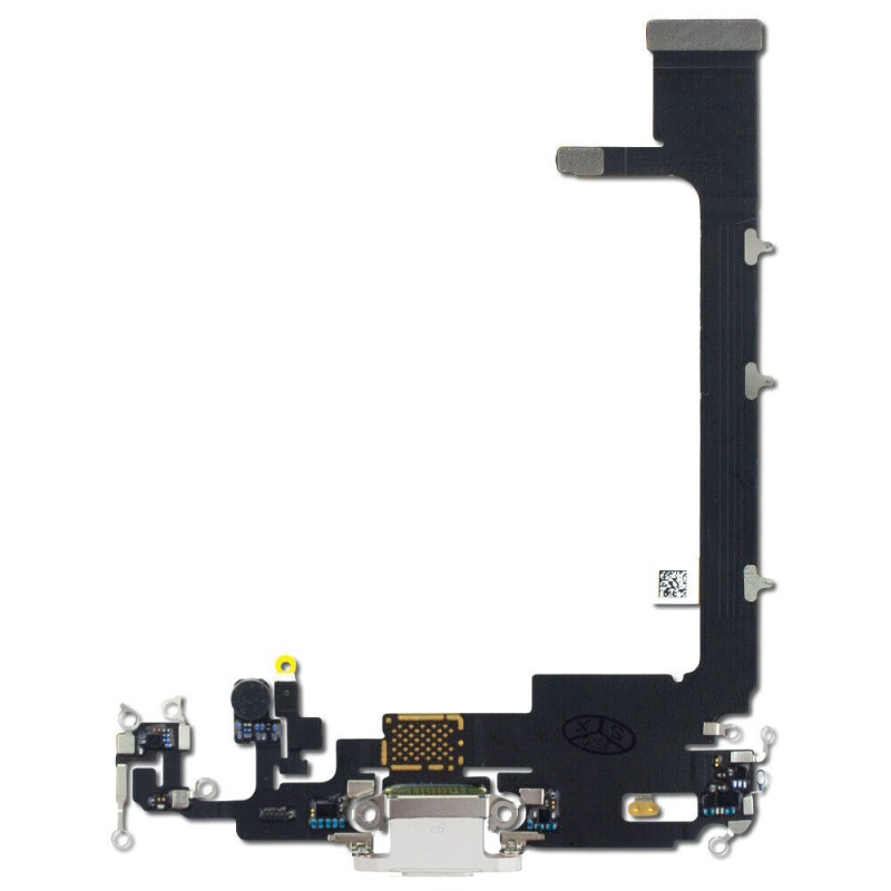 Nappe connecteur de charge Lightning Or de l'iPhone 11 Pro Max - Sans Puce IC (à souder)