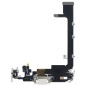 Nappe connecteur de charge Lightning Or de l'iPhone 11 Pro Max - Sans Puce IC (à souder)