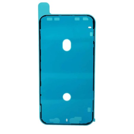 Adhésif de l'écran de l'iPhone XS