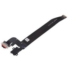 Nappe connecteur de charge et jack 3,5mm du OnePlus 5T