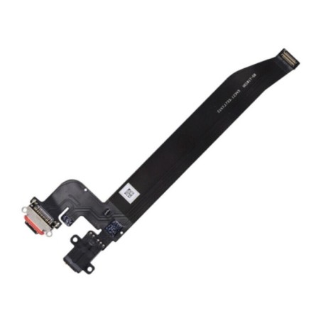 Nappe connecteur de charge et jack 3,5mm du OnePlus 5T