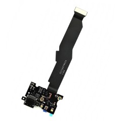 Circuit connecteur de charge avec nappe du Xiaomi Mi 5S