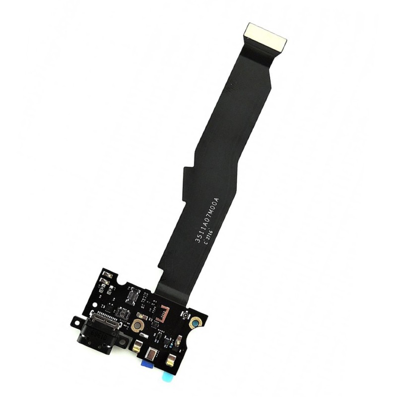 Circuit connecteur de charge avec nappe du Xiaomi Mi 5S