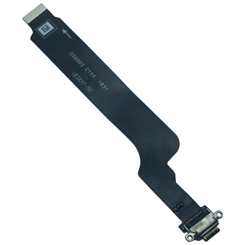 Nappe connecteur de charge du OnePlus 6T
