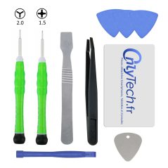 Kit de 2 outils basiques pour consoles Nintendo