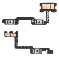 Set des nappes Power et Volume du OnePlus 7 Pro