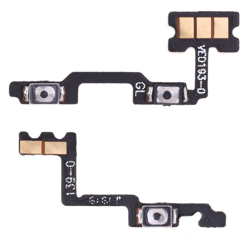 Set des nappes Power et Volume du OnePlus 7 Pro