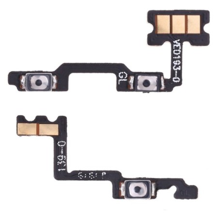 Set des nappes Power et Volume du OnePlus 7 Pro