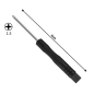 Kit de 10 outils de réparation pour smartphones et tablettes Apple