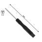 Kit de 10 outils de réparation pour smartphones et tablettes Apple
