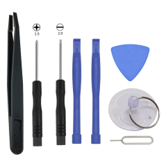 Kit de 8 outils de réparation pour smartphones et tablettes Android