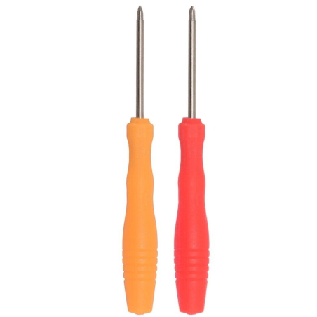 Kit de 2 outils basiques pour consoles Nintendo
