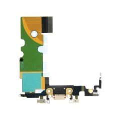 Nappe connecteur de charge Lightning Or de l'iPhone 8 - Originale