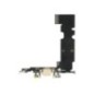 Nappe connecteur de charge Lightning Or de l'iPhone 8 Plus - Originale