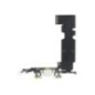 Nappe connecteur de charge Lightning Blanc de l'iPhone 8 Plus - Originale