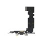 Nappe connecteur de charge Lightning Noir de l'iPhone 8 Plus - Originale