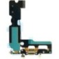 Nappe connecteur de charge Lightning Blanc de l'iPhone 7 Plus - Originale