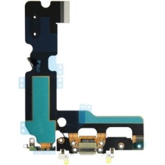 Nappe connecteur de charge Lightning Gris de l'iPhone 7 Plus - Originale