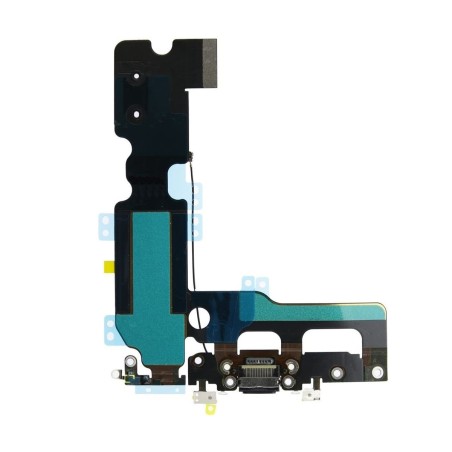 Nappe connecteur de charge Lightning Noir de l'iPhone 7 Plus - Originale