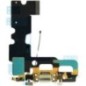 Nappe connecteur de charge Lightning Blanc de l'iPhone 7 - Originale