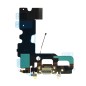 Nappe connecteur de charge Lightning Gris de l'iPhone 7 - Compatible