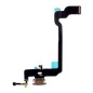 Nappe connecteur de charge Lightning Or de l'iPhone XS - Compatible