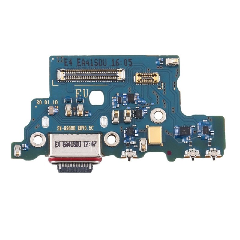 Circuit connecteur de charge du Samsung Galaxy S20 Ultra SM-G988B