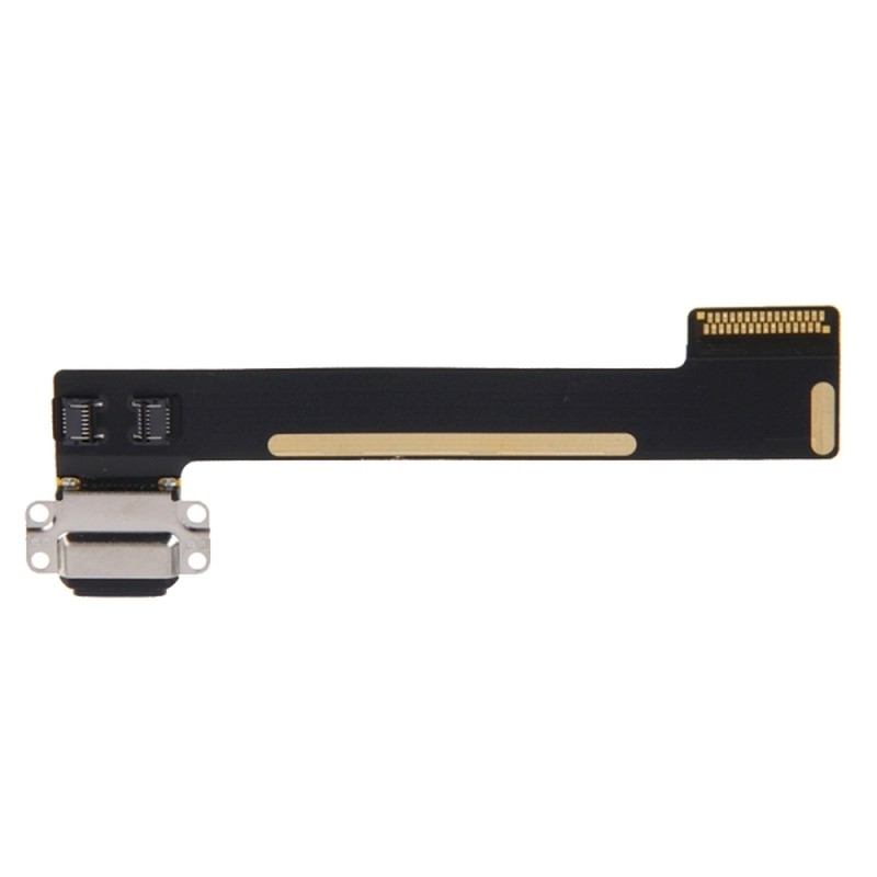 Nappe connecteur de charge de l'iPad Mini 5 Noir (Gris Sidéral)