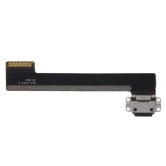 Nappe connecteur de charge de l'iPad Mini 4 Noir (Gris Sidéral)