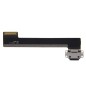 Nappe connecteur de charge de l'iPad Mini 4 Noir (Gris Sidéral)