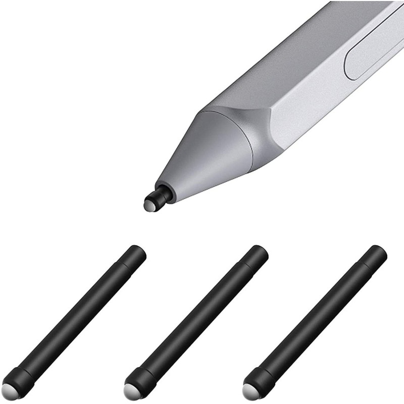 Lot de 3 pointes de rechange pour stylet Microsoft Surface Pen