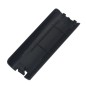 Cache Piles / Batterie noir pour Wiimote des Nintendo Wii / Wii U