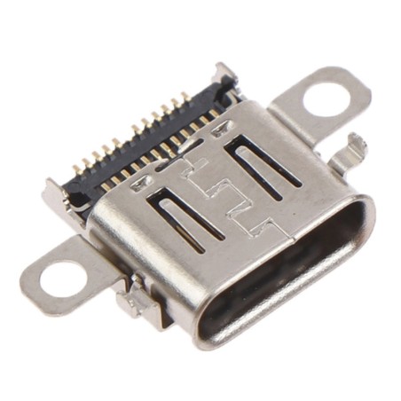 Connecteur de charge USB-C (à souder) de la Nintendo Switch OLED