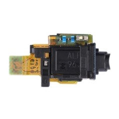 Nappe / module interne de la prise jack 3,5mm (écouteurs) du Sony Xperia X