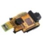 Nappe / module interne de la prise jack 3,5mm (écouteurs) du Sony Xperia X