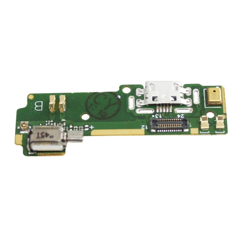 Circuit connecteur de charge du Sony Xperia XA